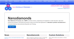 Desktop Screenshot of nanompi.com